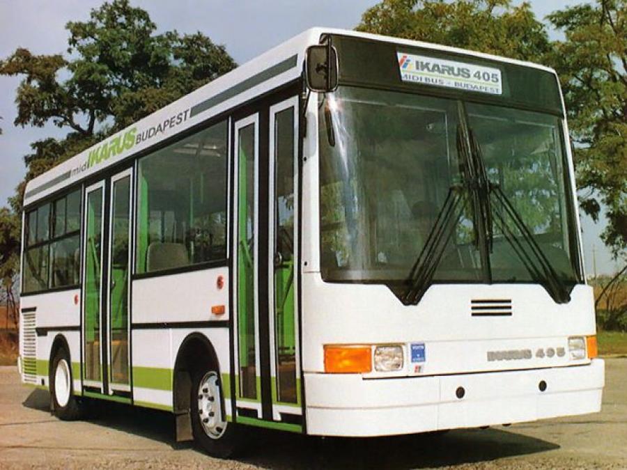 Ikarus 405 1994 года  (фото 2 из 4)